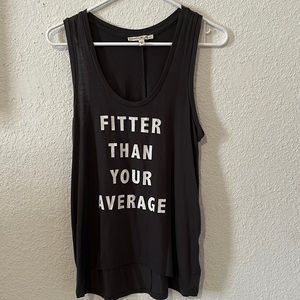 Express One Eleven Tank Size S